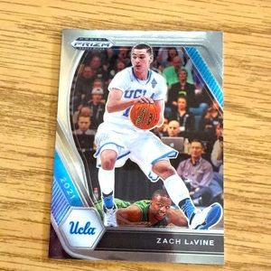 Zach Lavine UCLA #80 card!